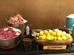 -都会尚膳·海鲜自助餐厅(重庆万豪酒店)