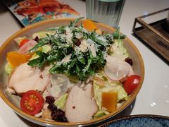 鸡肉凯撒沙拉-阿妮叶李(光谷世界城店)