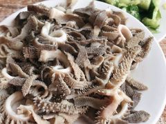 爆肚-宝瑞门钉肉饼店