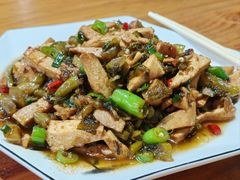 -江西广丰土菜馆(华亭老街店)