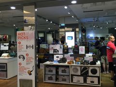 店内环境-K11 Design Store