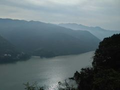 -严子陵钓台(富春江小三峡)