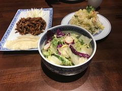 京酱肉丝-百花深处·老北京风味菜