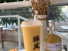 -椿风·养身茶饮(吉大店)