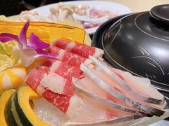 雪花肥牛-润泽园椰子鸡(汇一城店)