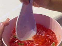 红白甜品-禄鼎记·多口味酸菜鱼(凯德广场店)