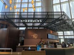 -星巴克(来福士办公楼店)