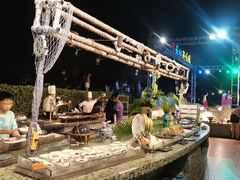 -渔家火锅·海鲜自助餐·演艺(亚龙湾天域酒店)