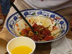 -陕味食族油泼面·小炒盖码面(双榆树店)