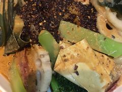麻辣烫-林静小吃(复兴路店)