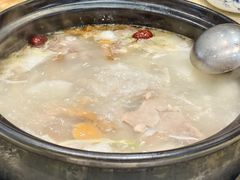 -九寨特色牦牛肉汤锅 羊肉汤锅