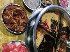 -渝味黄姐火锅(黄泥村店)