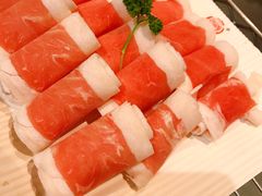 -重庆德庄火锅(体育中心店)