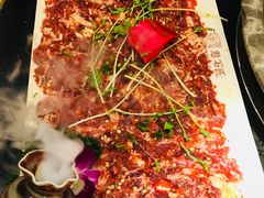 鲜椒吊龙牛肉-潘小辣鲜肉老火锅