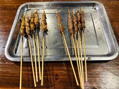 -火枪手串吧·鹤岗小串涮肚(亦庄店)