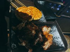 -青松宇大汗·碳烤羊腿(大浪店)