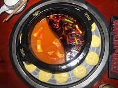 -蜀滋香鲜鱼火锅(黄金路店)