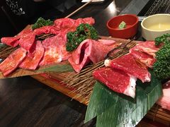 -俺的焼肉(銀座9丁目店)