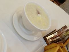 生滚滑蛋牛肉粥-广州酒家(昌岗地铁站店)