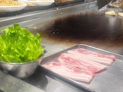 -大神太神·铁板烧(瑞虹天地月亮湾店)