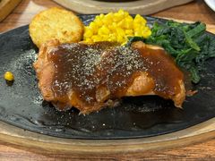 -萨莉亚意式餐厅(金隅嘉品mall店)