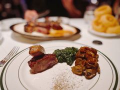 PORTERHOUSE大里脊牛排-Wolfgang’s Steakhouse 沃夫冈牛排馆(上海白玉兰广场店)