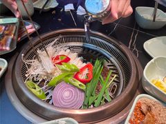 -梨花自助烤肉(西三旗万象汇黑金店)