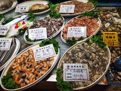 -将相和·海鲜蒸饺大连菜