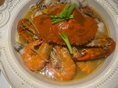 -十面欢腾·海鲜面·台式Bistro(长乐路店)