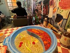 -王歘歘·chuǎ火锅(五道营店)