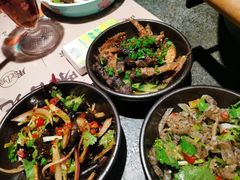 爽口鱼皮-蛙小侠·沸腾砂锅(南山欢乐颂店)