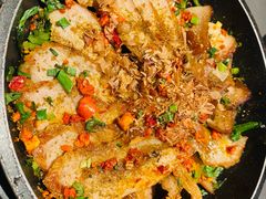 -吴越荣记苏州菜·松鼠桂鱼100%活鱼现做(月光码头店)