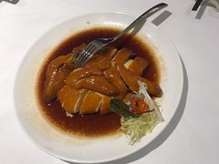 -Yan Ting 宴庭中餐厅(上海静安瑞吉酒店)