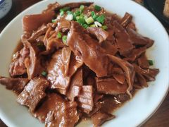 笋尖焖肉-印象徽州·正宗徽菜体验店