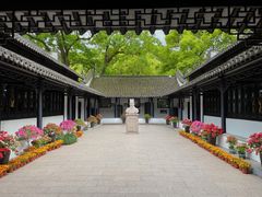 -上海醉白池公园