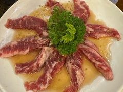 -本家·添百客韩国料理(泰然店)