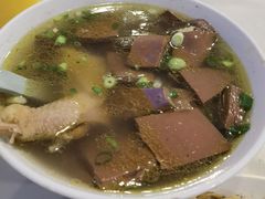 -民间老鸡汤面馆(中山北路店)