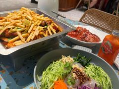 -老长春肉馆(创业大街店)