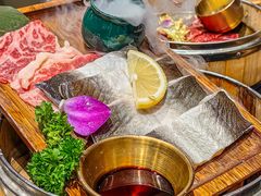 -何发发和牛烧肉·鳗鱼榴莲放题自助(乐峰广场店)