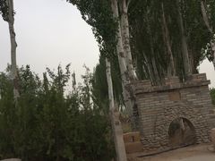 -黄沙古渡原生态旅游区