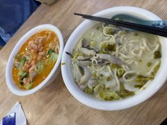 -木木鲜海鲜面(天一店)