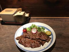 炭烤牛小排-炉匠炉端烧·酒(国金中心商场店)