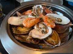 石锅原汁海鲜汇-鲁采LU STYLE(新天地店)