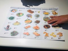 菜单-大铁勺新津菜(迎水道店)