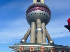 -东方明珠广播电视塔