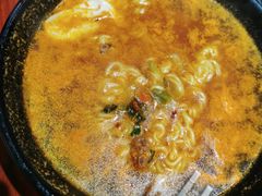 -玛嘻哒韩国料理炭火烤肉(莫邪路新天地店)