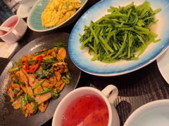 -海天楼中餐厅(吴宫泛太平洋酒店)