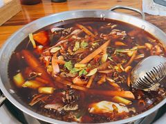 -黔江鸡杂火锅(红星路一段)