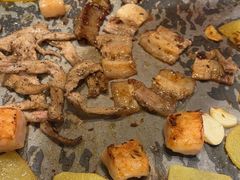 -留香铁板烤肉(解放西路旗舰店)
