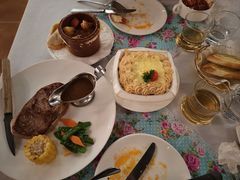 -金色时光俄式西餐厅(中央大街店)